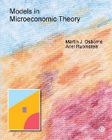 Models in Microeconomic Theory: 'She' Edition (Paperback)