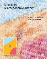 Models in Microeconomic Theory: 'He' Edition (Paperback)