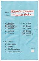 Multiple Choice (Hardback)