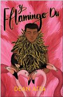 Y Fflamingo Du (Paperback)