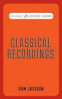 Classical Recordings (Hardback)