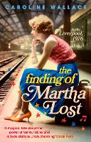 The Finding of Martha Lost (Paperback)