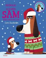 Nadolig Llawen, Sam / Merry Christmas, Sam (Paperback)