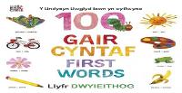 Y Lindysyn Llwglyd Iawn yn cyflwyno 100 Gair Cyntaf (First Words)