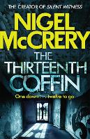 The Thirteenth Coffin - DCI Mark Lapslie (Paperback)
