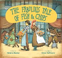 The Fabulous Tale of Fish and Chips (Paperback)