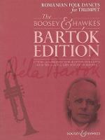 Romanian Folk Dances for Trumpet: Stylish Arrangements of Selected Highlights from the Leading 20th Century Composer (Book)