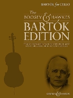 Bartók for Cello: Stylish arrangements of selected highlights from the leading 20th century composer - The Boosey & Hawkes Bartók Edition (Sheet music)