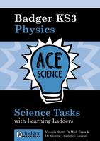 Science Tasks with Learning Ladders: Physics Teacher Book + CDs and Site Licence - Ace Science KS3 (Multiple items)