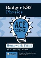 Homework Activities with Learning Ladders: Physics Teacher Book + CDs and Site Licence - Ace Science KS3 (Multiple items)