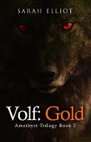 Volf: Gold - Amethyst Trilogy 2 (Paperback)