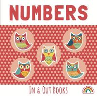 In and Out - Numbers (Hardback)