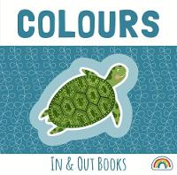In and Out - Colours - In and Out (Hardback)