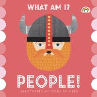What Am I? People - What Am I? (Hardback)