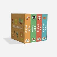 Little Boxes - Animals (Hardback)