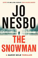 The Snowman - Harry Hole (Paperback)