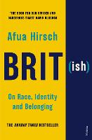 Brit(ish): On Race, Identity and Belonging (Paperback)