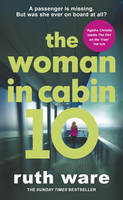 The Woman in Cabin 10 (Paperback)
