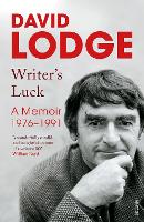 Writer's Luck: A Memoir: 1976-1991 (Paperback)