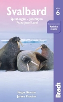 Svalbard (Spitsbergen): with Franz Josef Land and Jan Mayen (Paperback)