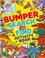 The Bumper Search & Find Activity Book (Paperback)