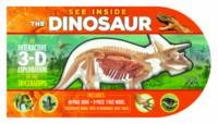 See Inside: Dinosaurs (Hardback)