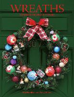 Wreaths: 22 Festive Creations to Make (Paperback)