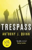 Trespass - Inspector Celcius Daly (Paperback)