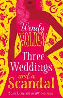Three Weddings and a Scandal - A Laura Lake Novel (Paperback)