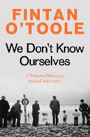 We Don't Know Ourselves: A Personal History of Ireland Since 1958 (Hardback)