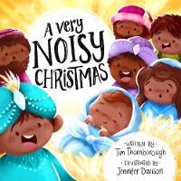 A Very Noisy Christmas - Very Best Bible Stories (Paperback)