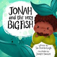 Jonah and the Very Big Fish - Very Best Bible Stories (Hardback)