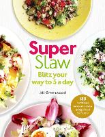 SuperSlaw: Blitz your way to 5 a day (Paperback)