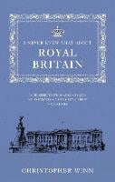 I Never Knew That About Royal Britain (Paperback)