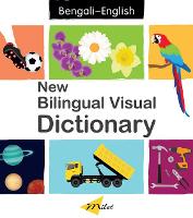 New Bilingual Visual Dictionary English-bengali (Hardback)