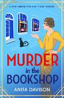 Murder in the Bookshop - Miss Merrill and Aunt Violet Mysteries (Paperback)