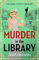 Murder in the Library - Miss Merrill and Aunt Violet Mysteries (Paperback)
