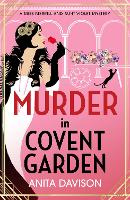 Murder in Covent Garden - Miss Merrill and Aunt Violet Mysteries (Paperback)