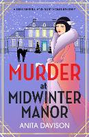 Murder at Midwinter Manor (Paperback)