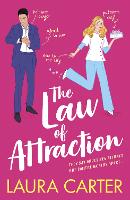 The Law of Attraction - Brits in Manhattan (Hardback)