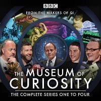 The Museum of Curiosity: Series 1-4: 24 episodes of the popular BBC Radio 4 comedy panel game (CD-Audio)