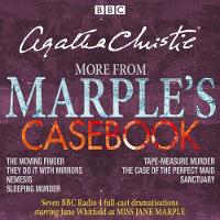 More from Marple's Casebook: Full-cast BBC Radio 4 dramatisations (CD-Audio)
