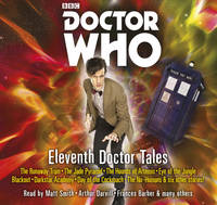Doctor Who: Eleventh Doctor Tales (CD-Audio)