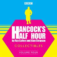 Hancock's Half Hour Collectibles: Volume 4 (CD-Audio)