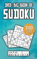 Dad's Big Book of Sudoku (Paperback)