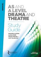 Edexcel A Level Drama Study Guide (Book)