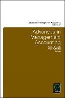 Advances in Management Accounting - Advances in Management Accounting (Hardback)