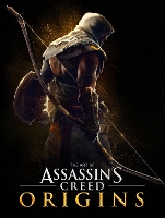 The Art of Assassin's Creed Origins (Hardback)