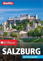 Berlitz Pocket Guide Salzburg (Travel Guide with Dictionary) - Berlitz Pocket Guides (Paperback)