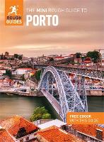The Mini Rough Guide to Porto (Travel Guide with Free eBook) - Mini Rough Guides (Paperback)